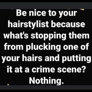 Meet your Posher, Leah